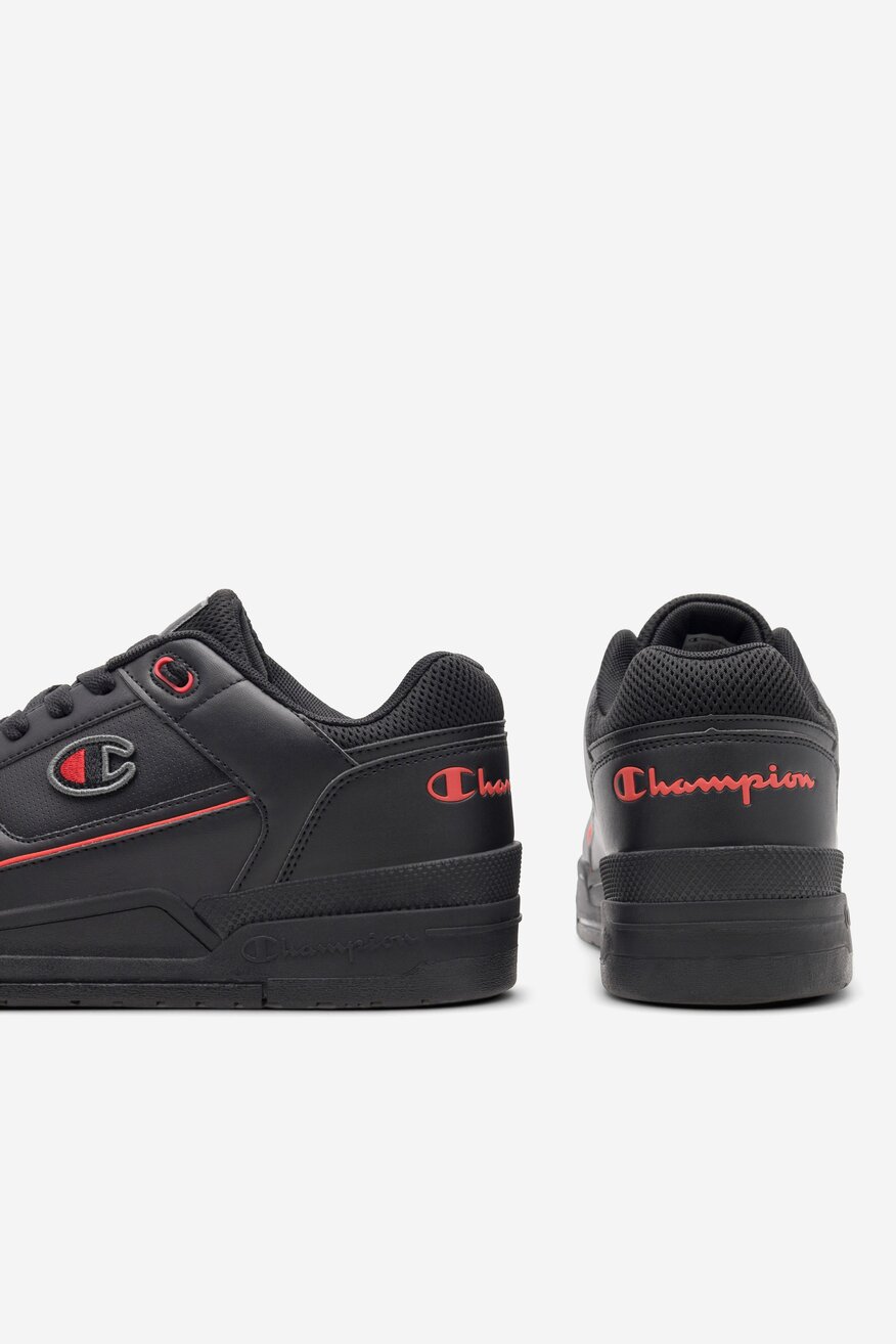 Sneakersy na grubej podeszwie