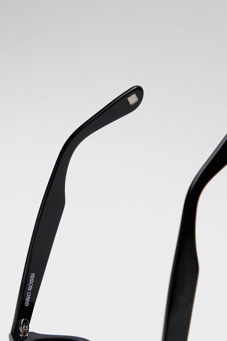 Okulary przeciwsłoneczne czarne