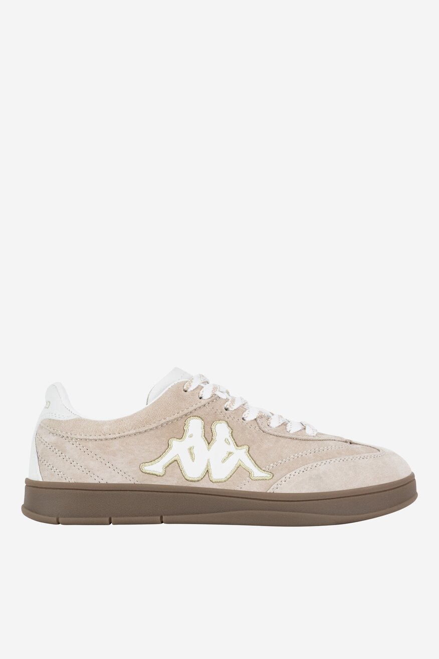 Buty sportowe skórzane