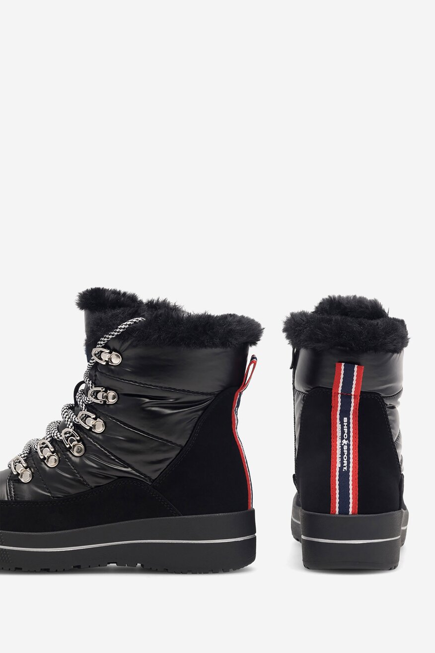 Śniegowce ocieplane