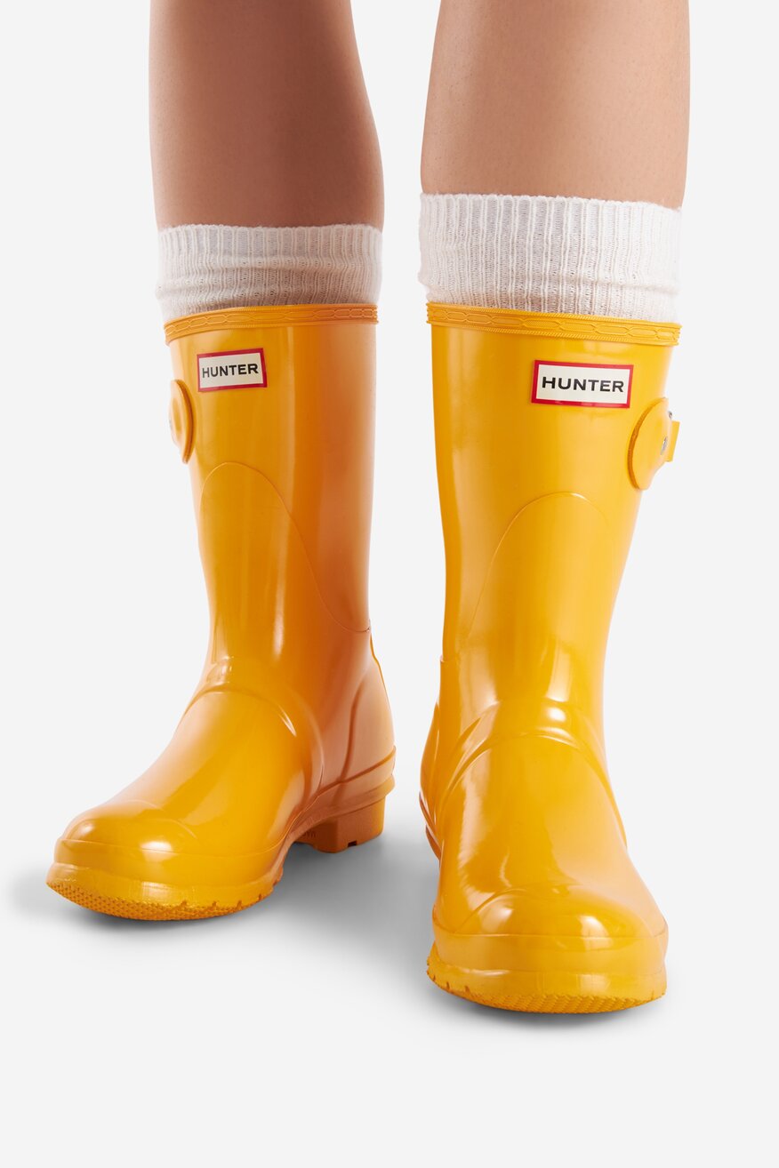 Kalosze półdługie