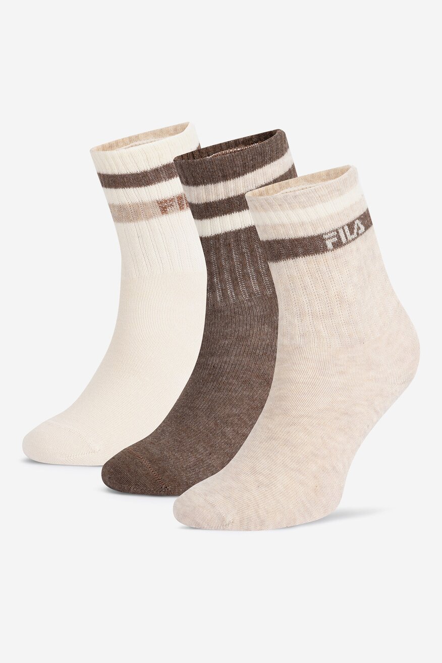Skarpetki długie 3-pak