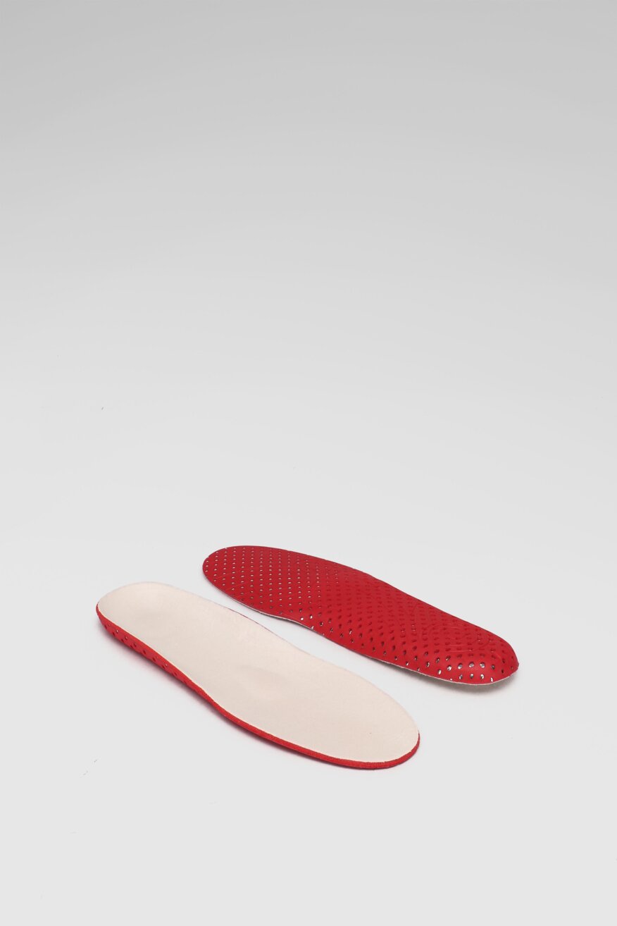 Wkładki do butów termiczne