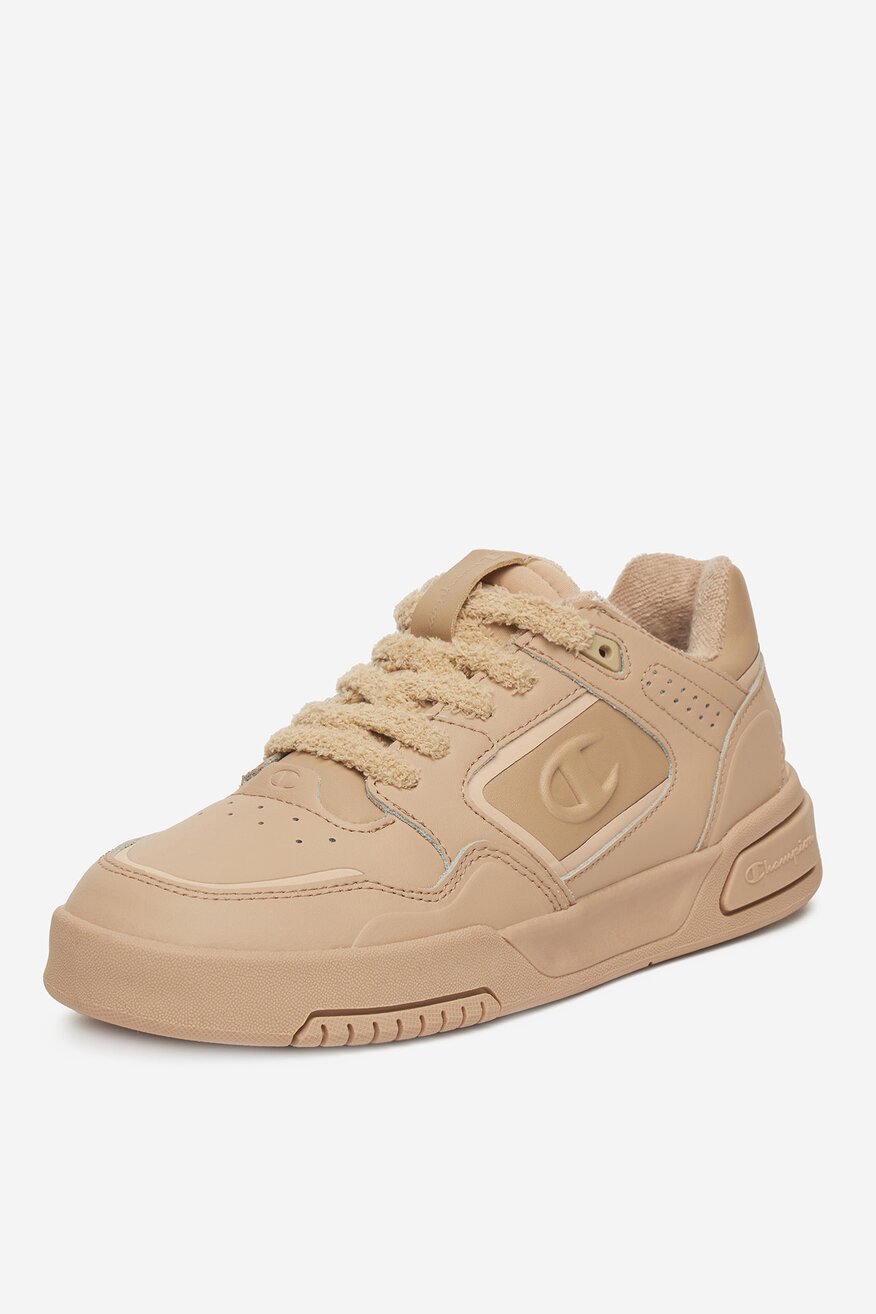 Skórzane obuwie sportowe