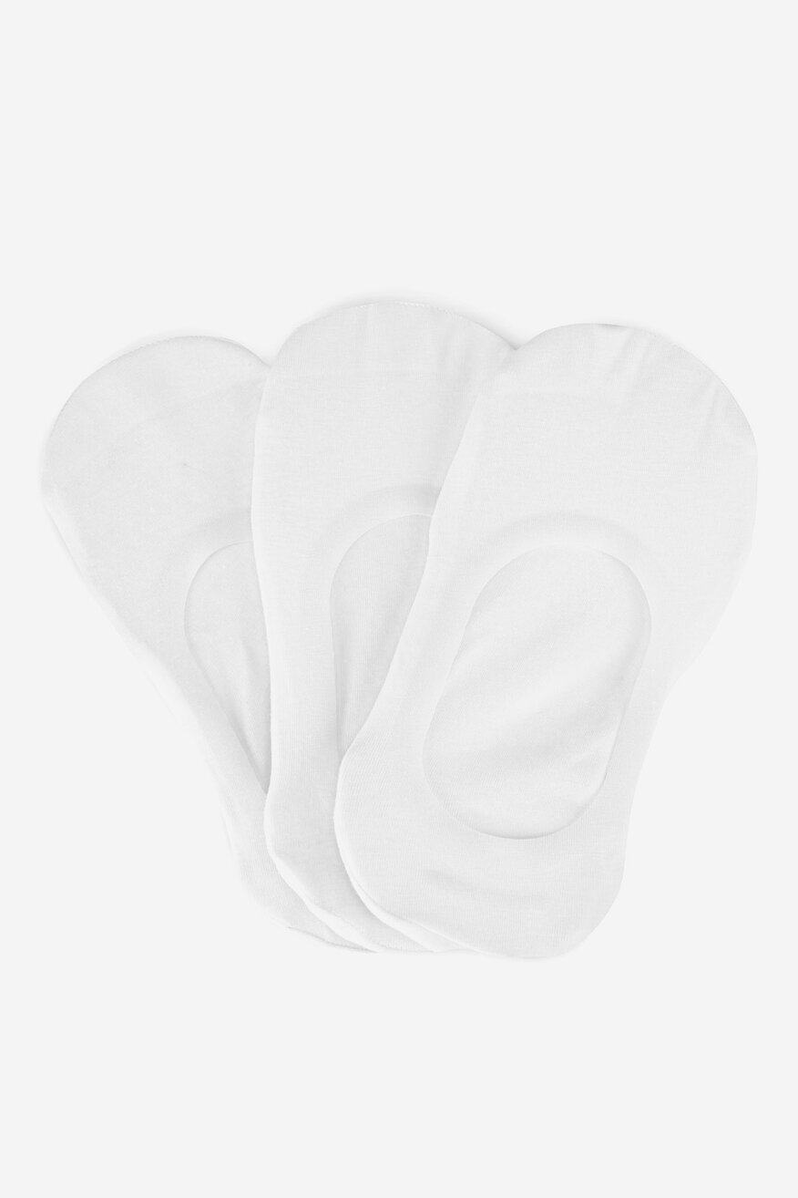 Skarpetki stopki 3-pak