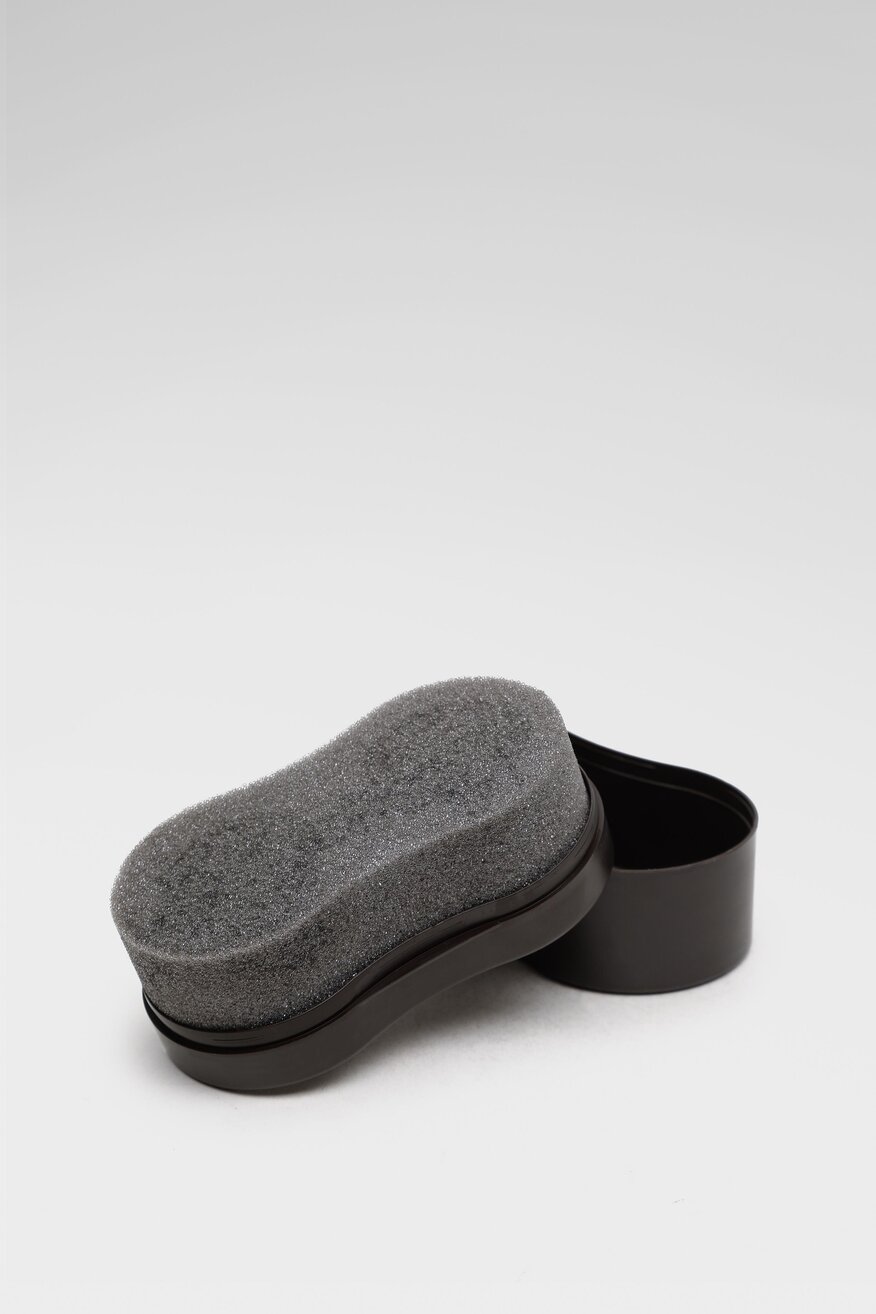 Czyścik do obuwia do skór licowych bezbarwny