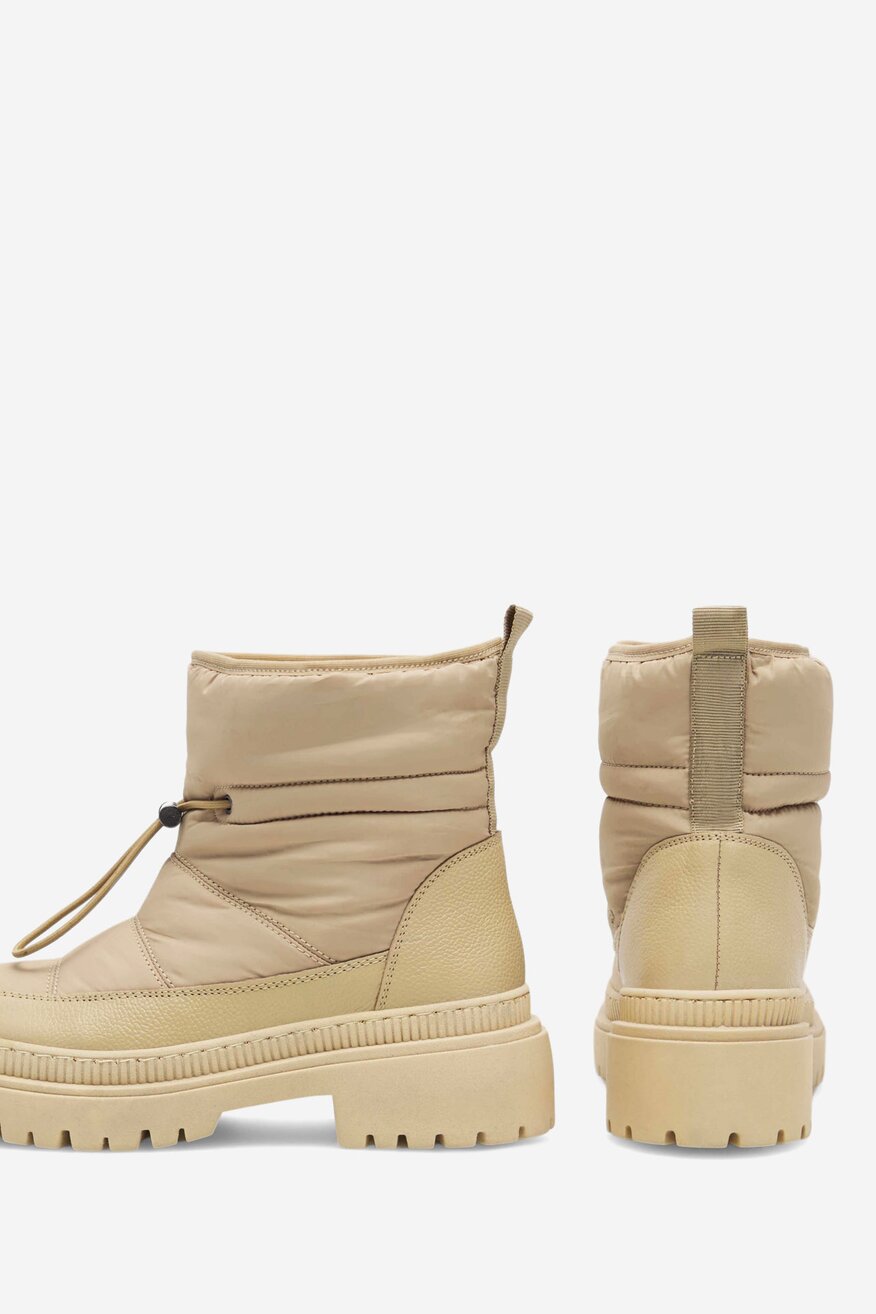 Śniegowce ocieplane