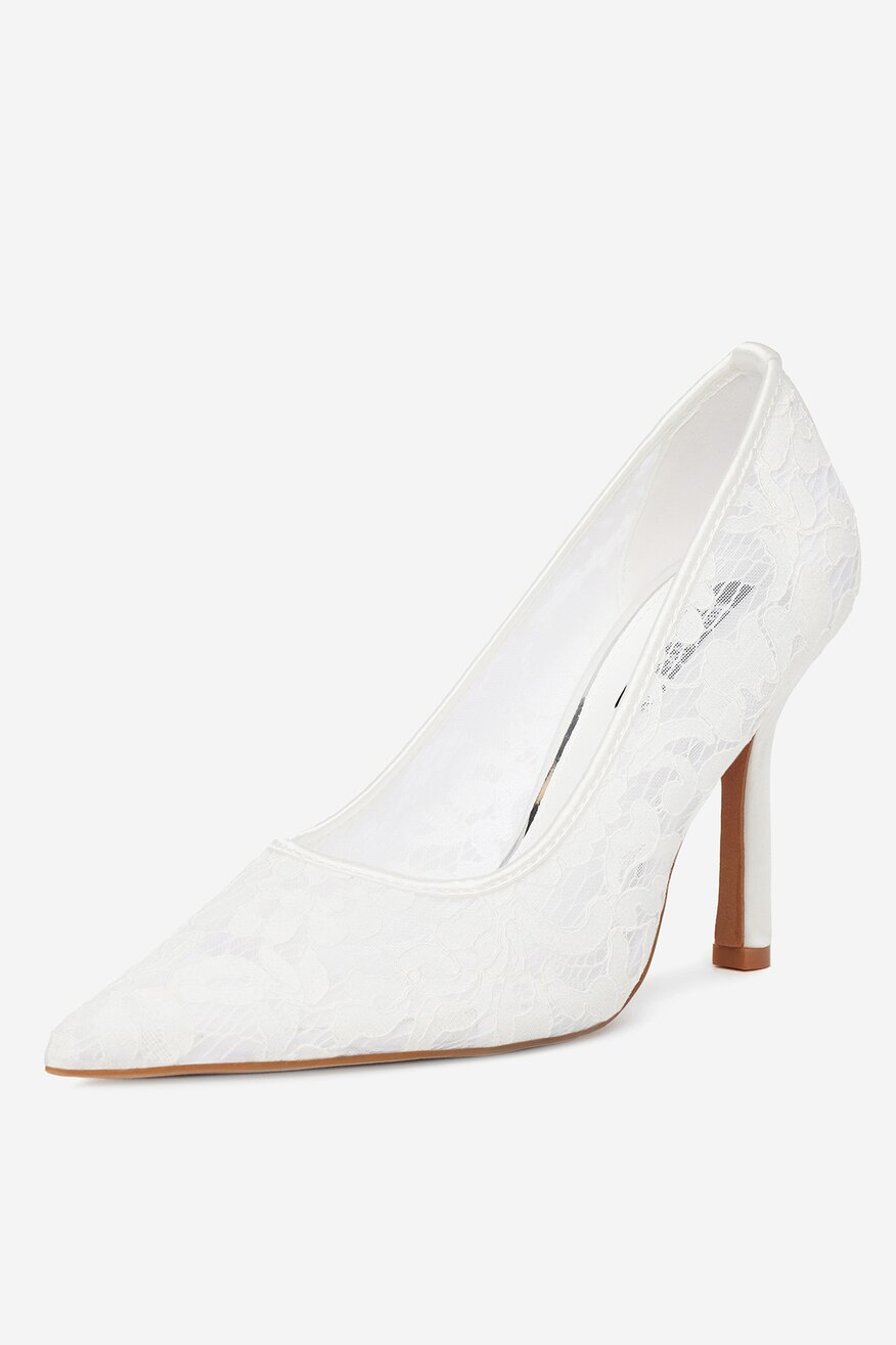 Czółenka na szpilce