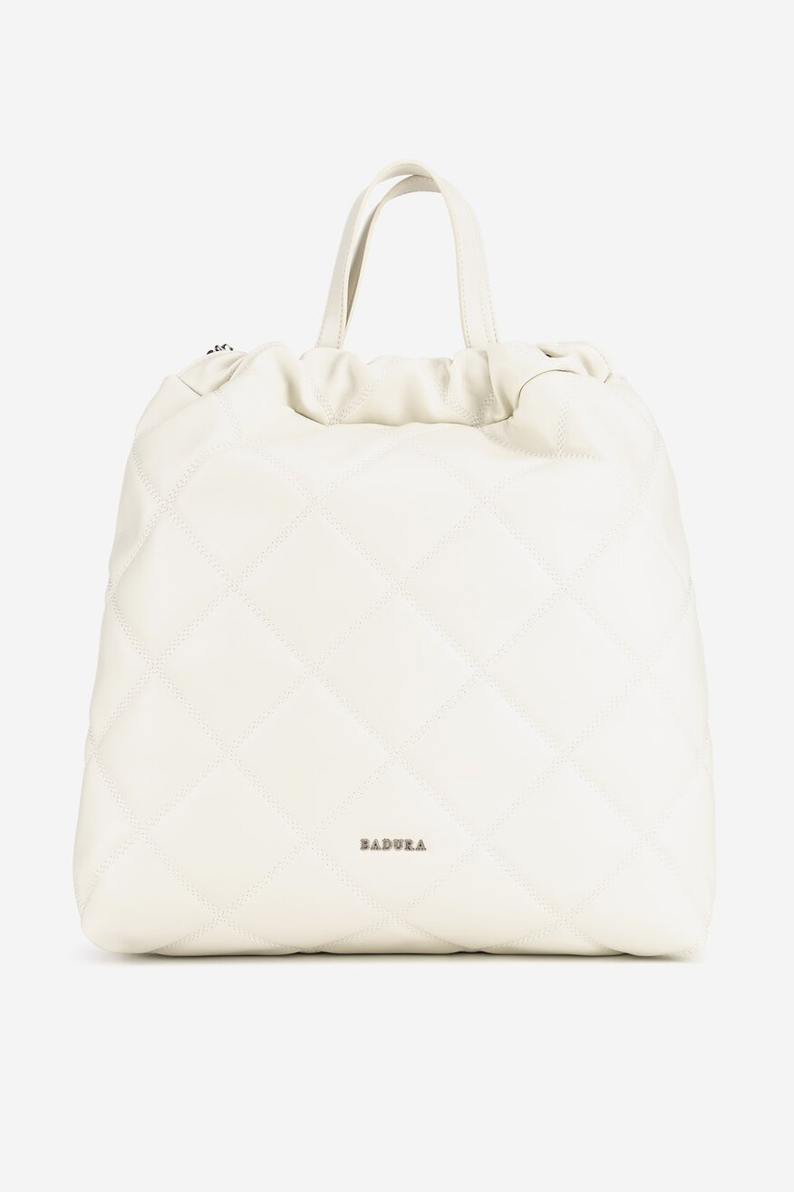 Torebka duża pikowana