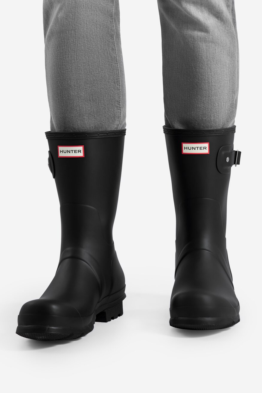 Kalosze półdługie