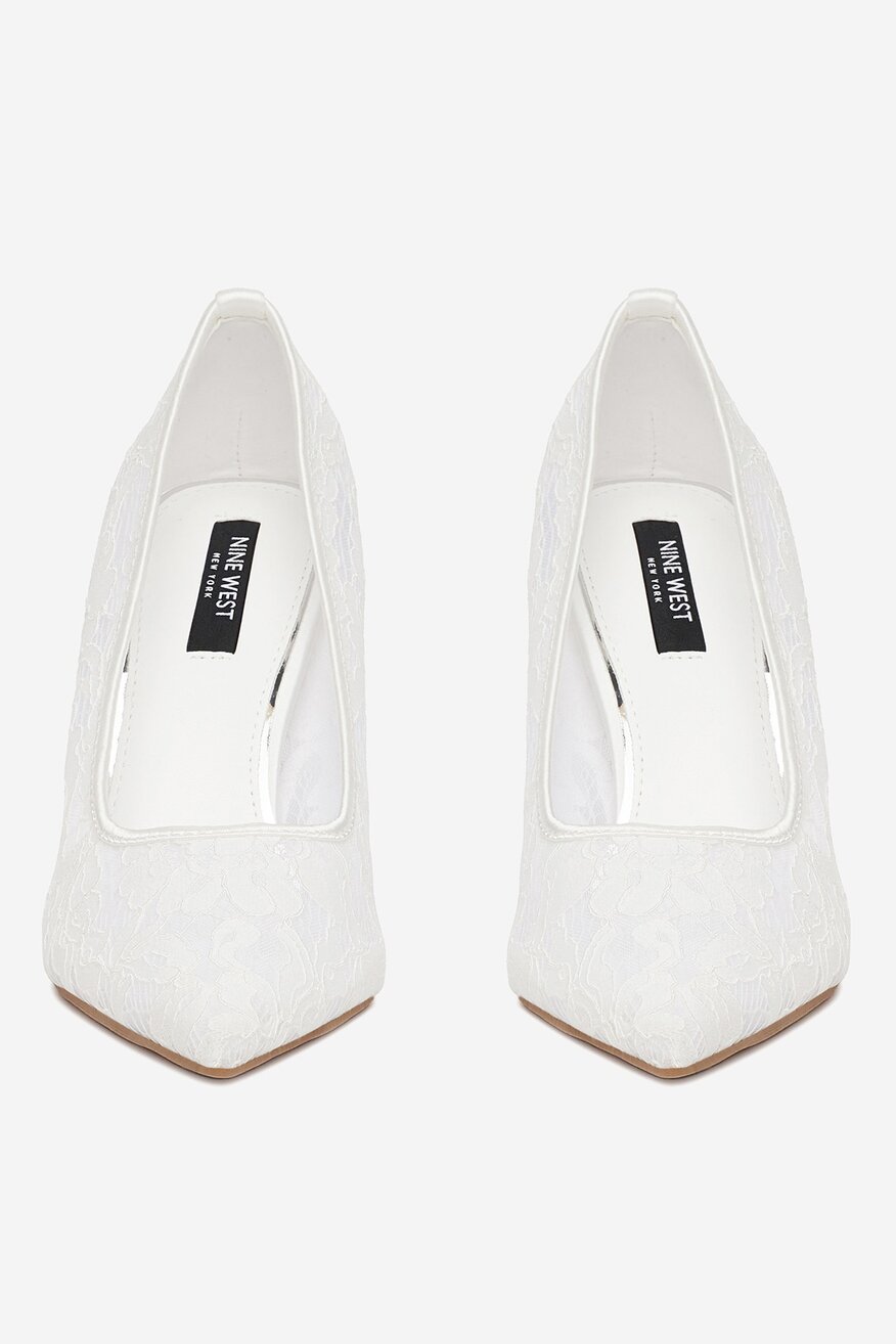 Czółenka na szpilce