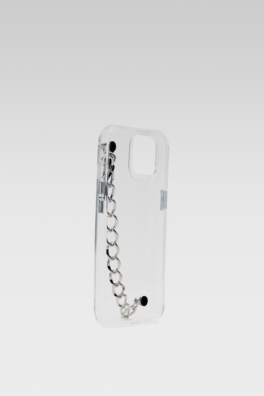 Etui na telefon z aplikacją białe