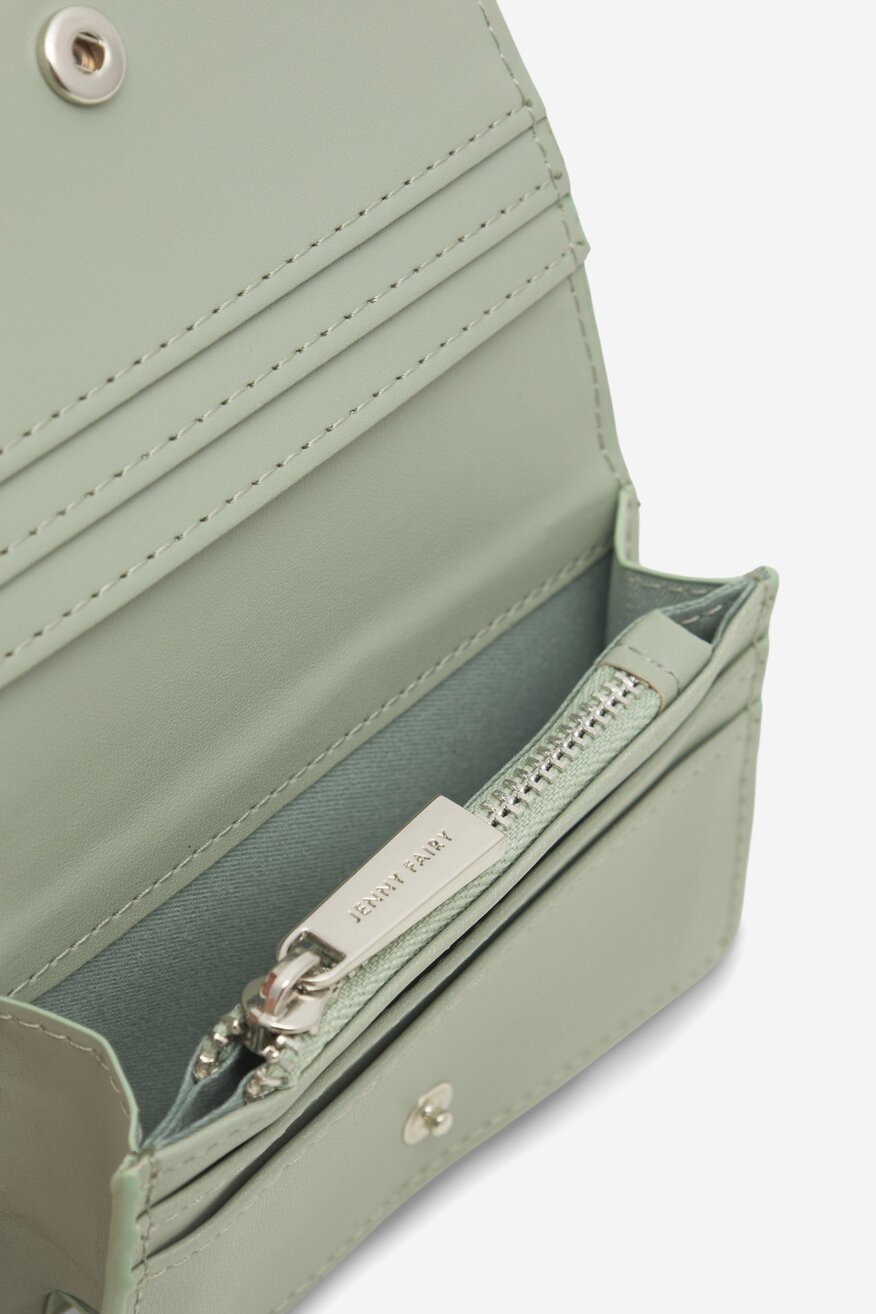 Mały portfel damski