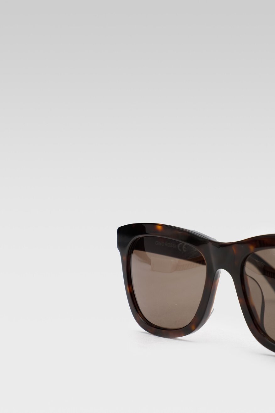 Okulary przeciwsłoneczne czarne