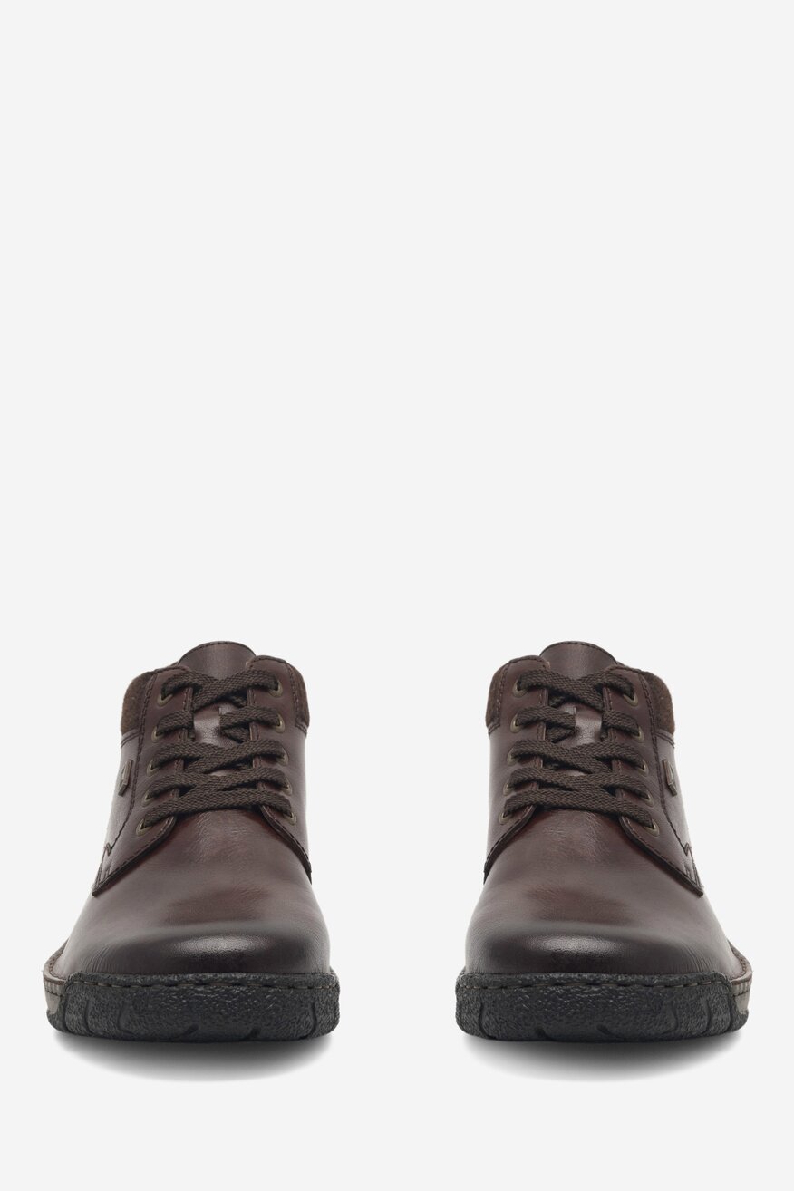 Trzewiki skórzane