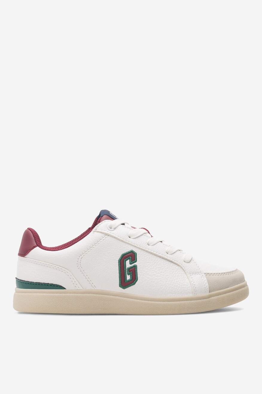 Sneakersy przed kostkę