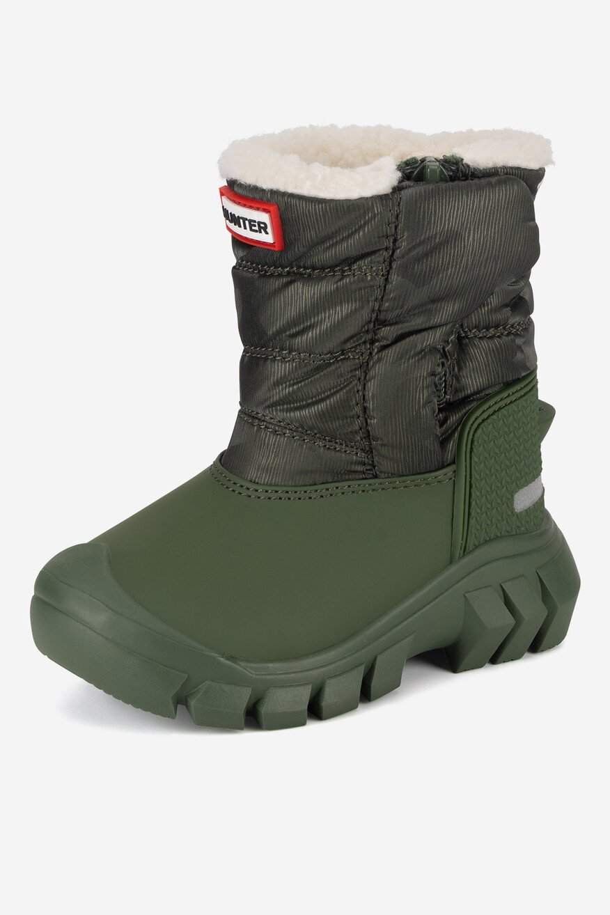 Śniegowce ocieplane