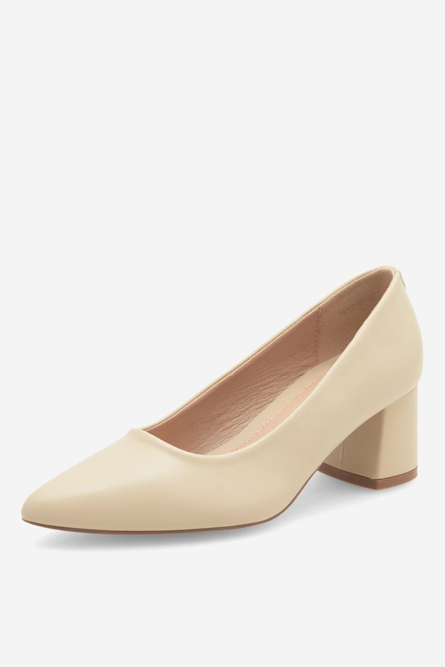 Czółenka na słupku