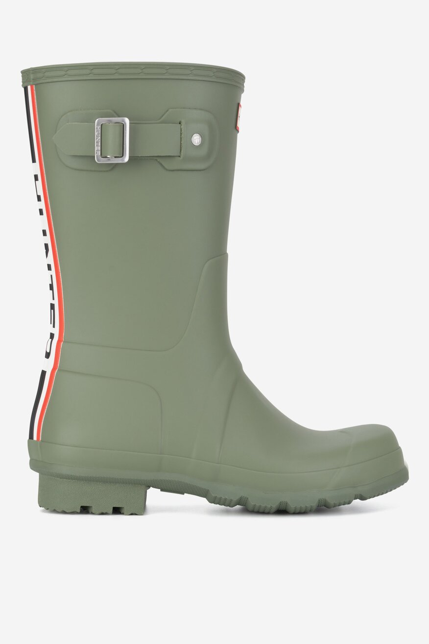 Kalosze półdługie