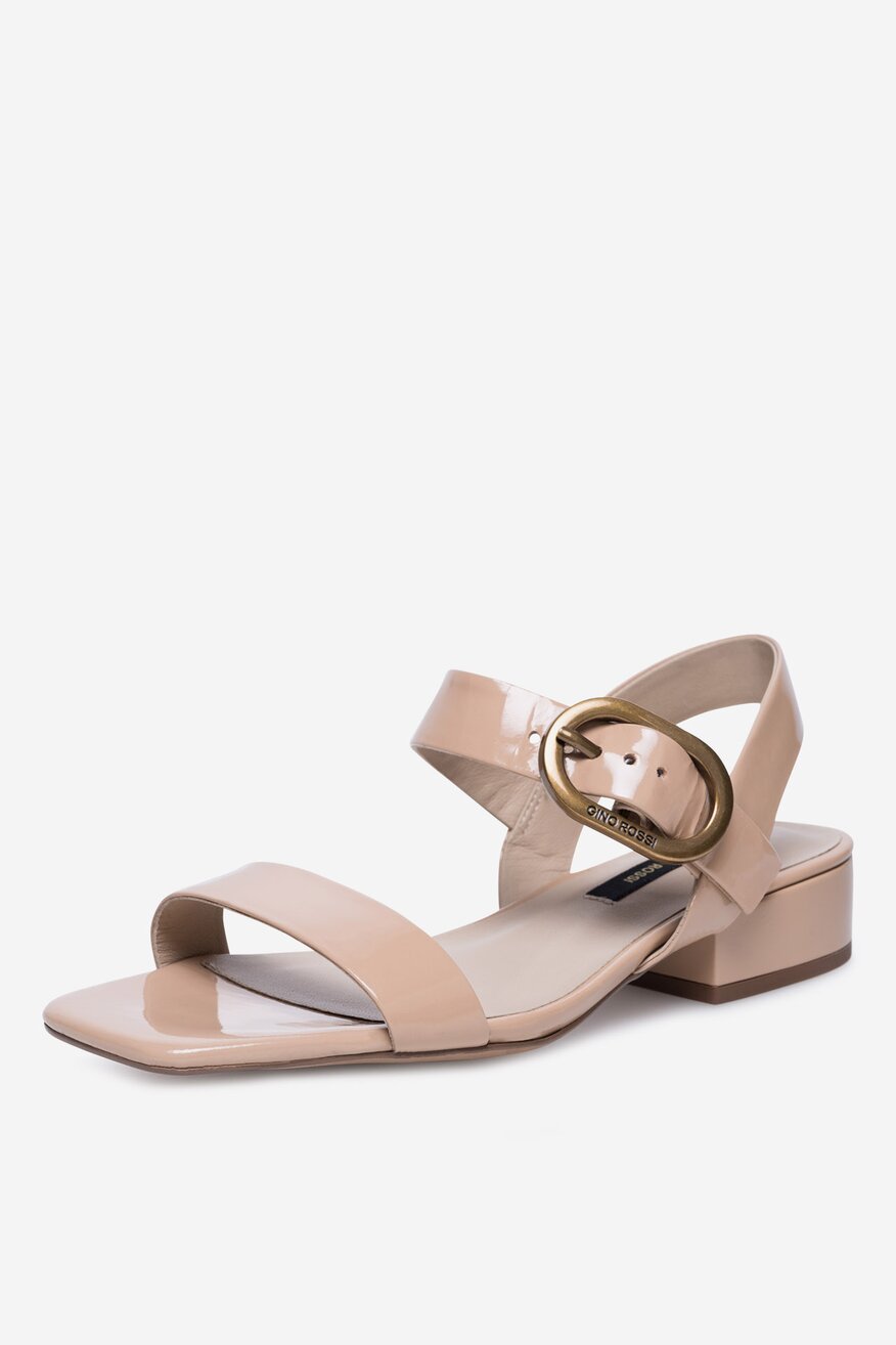 Gino Rossi - Sandały skórzane