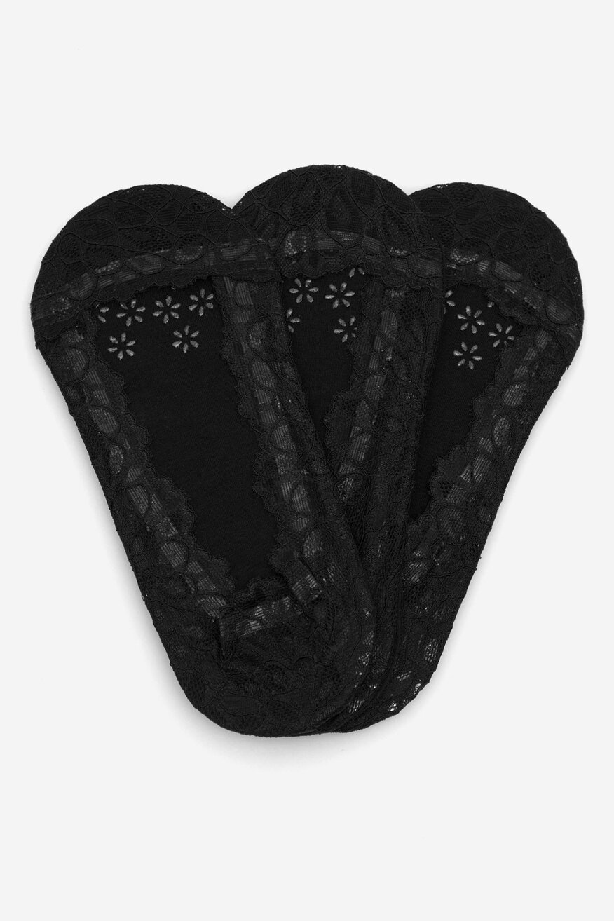 Skarpetki stopki 3-pak