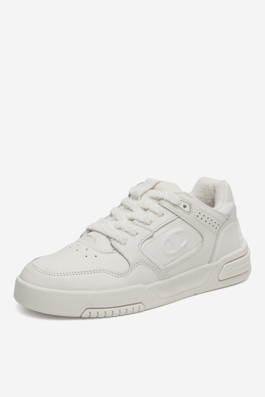 Buty sportowe skórzane