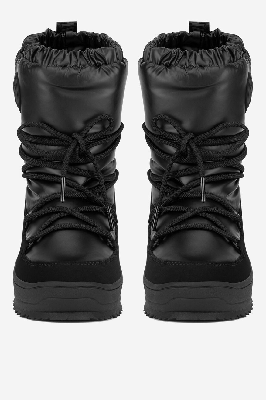 Śniegowce ocieplane