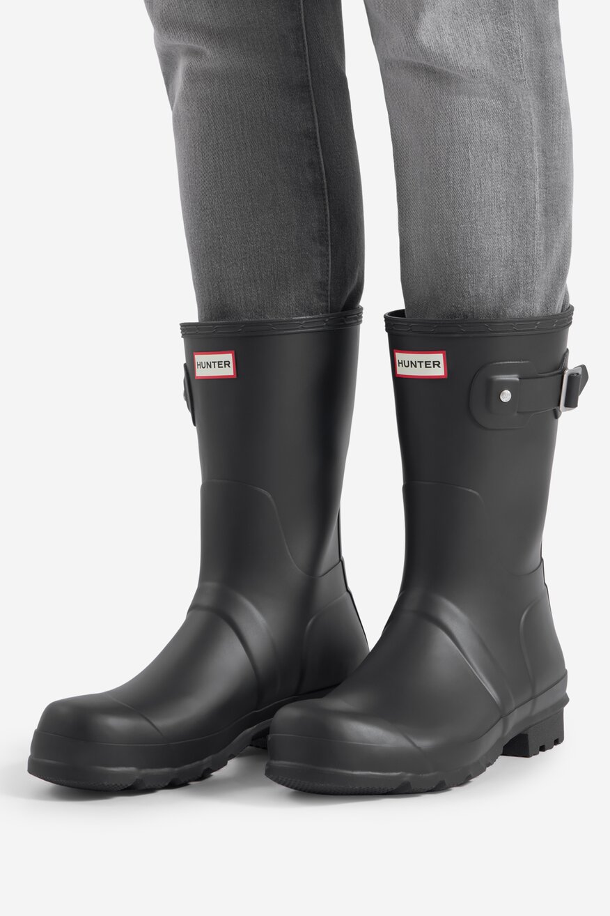 Kalosze półdługie