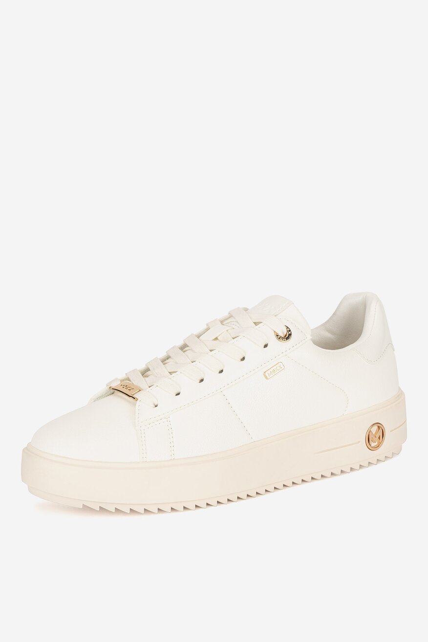 Sneakersy na platformie