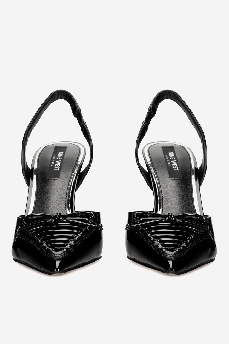 Czółenka na szpilce