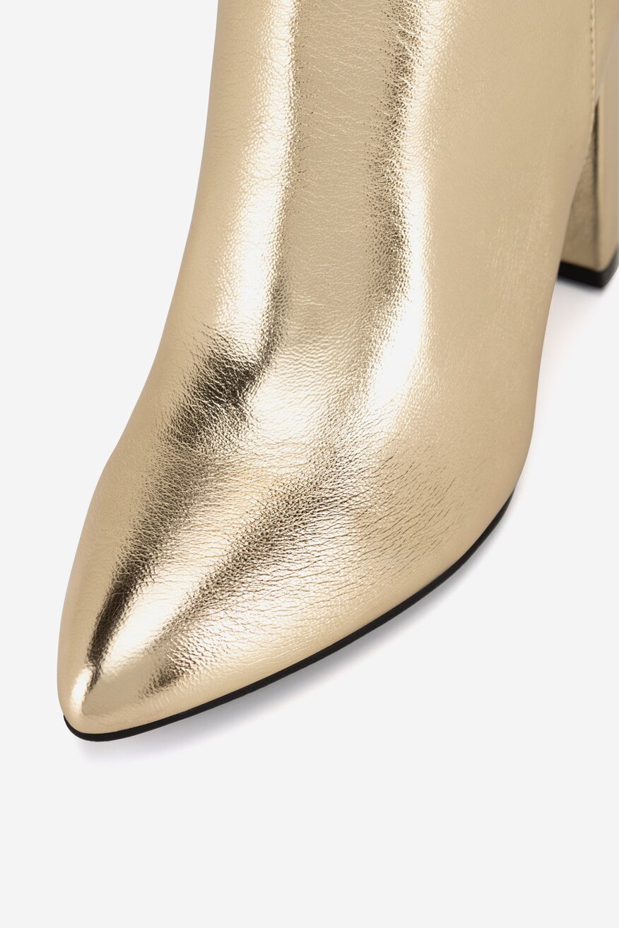 Mexx - Kozaki na słupku