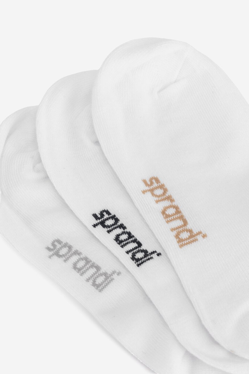 Skarpetki długie 3-pak