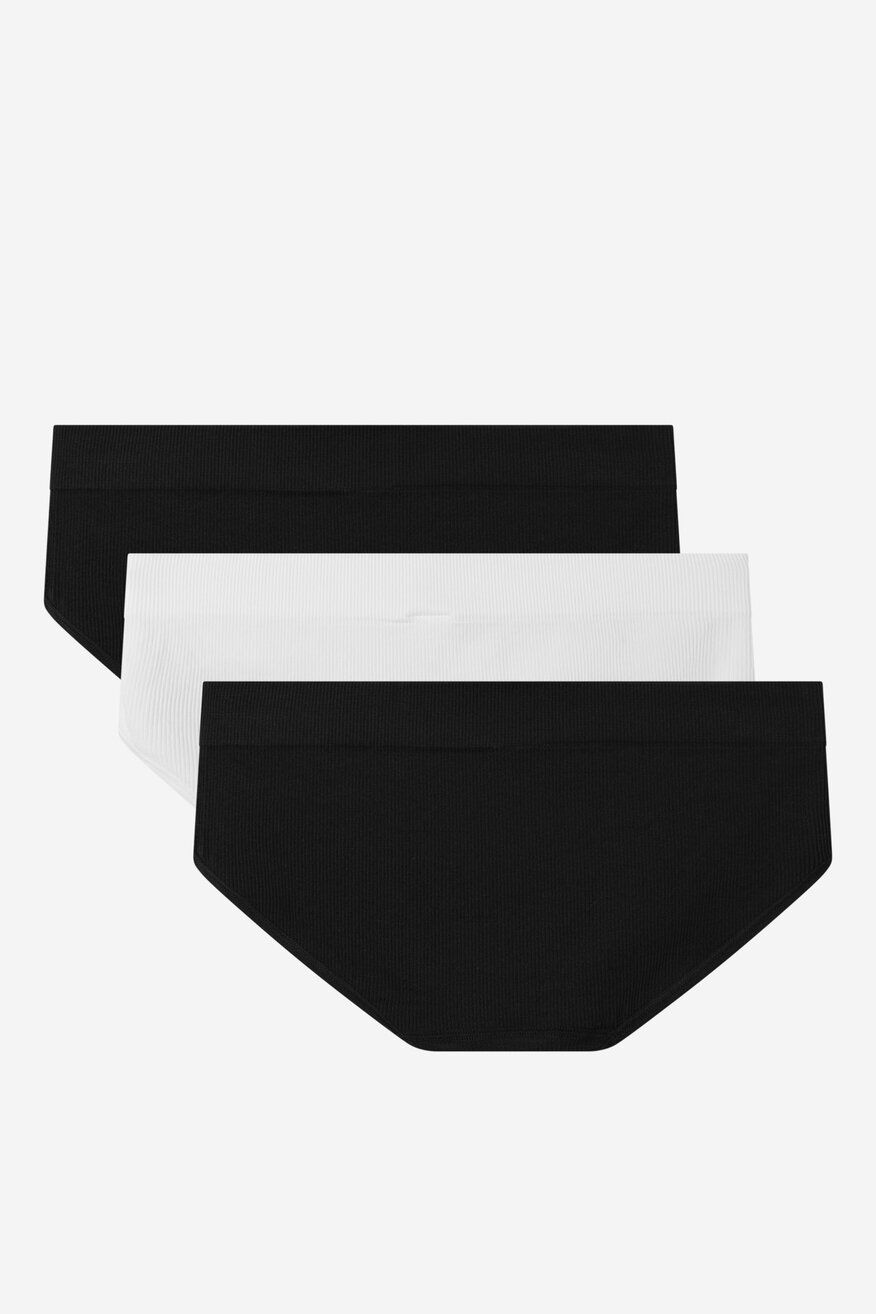 Komplet 3 par majtek