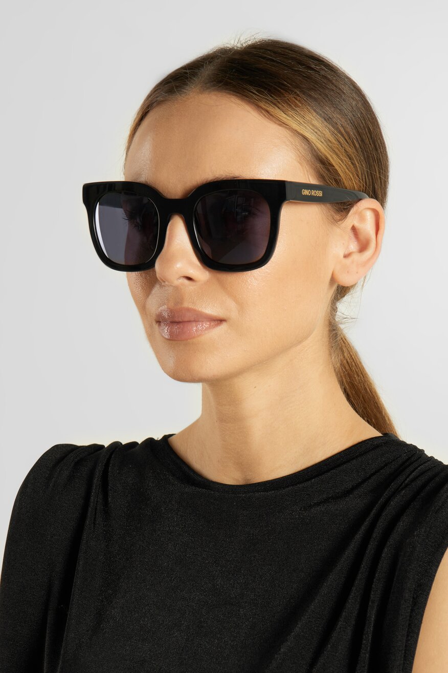 Okulary przeciwsłoneczne z filtrem UV-400