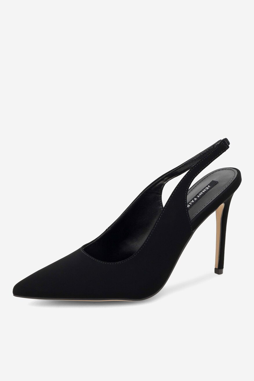 Czółenka na szpilce