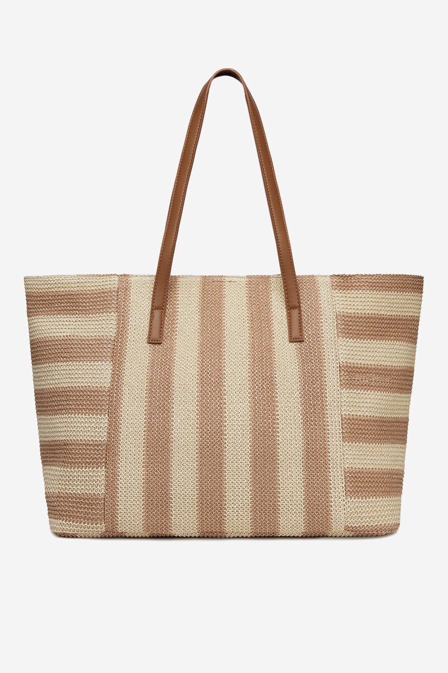 Torebka shopper duża