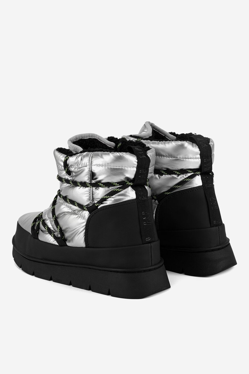 Śniegowce ocieplane