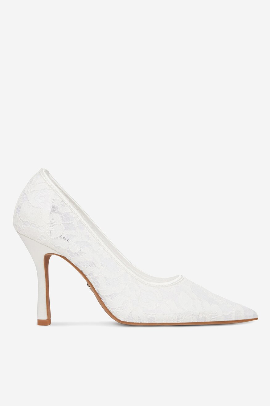 Czółenka na szpilce