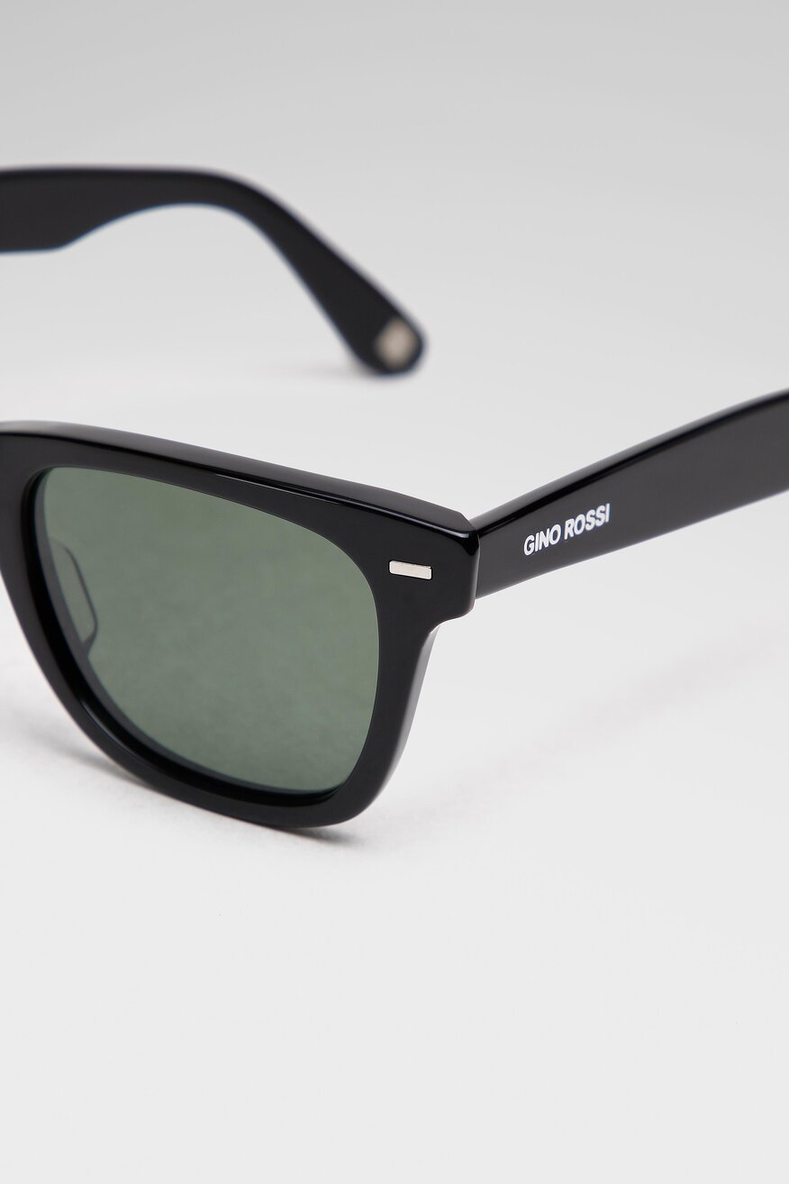 Okulary przeciwsłoneczne czarne