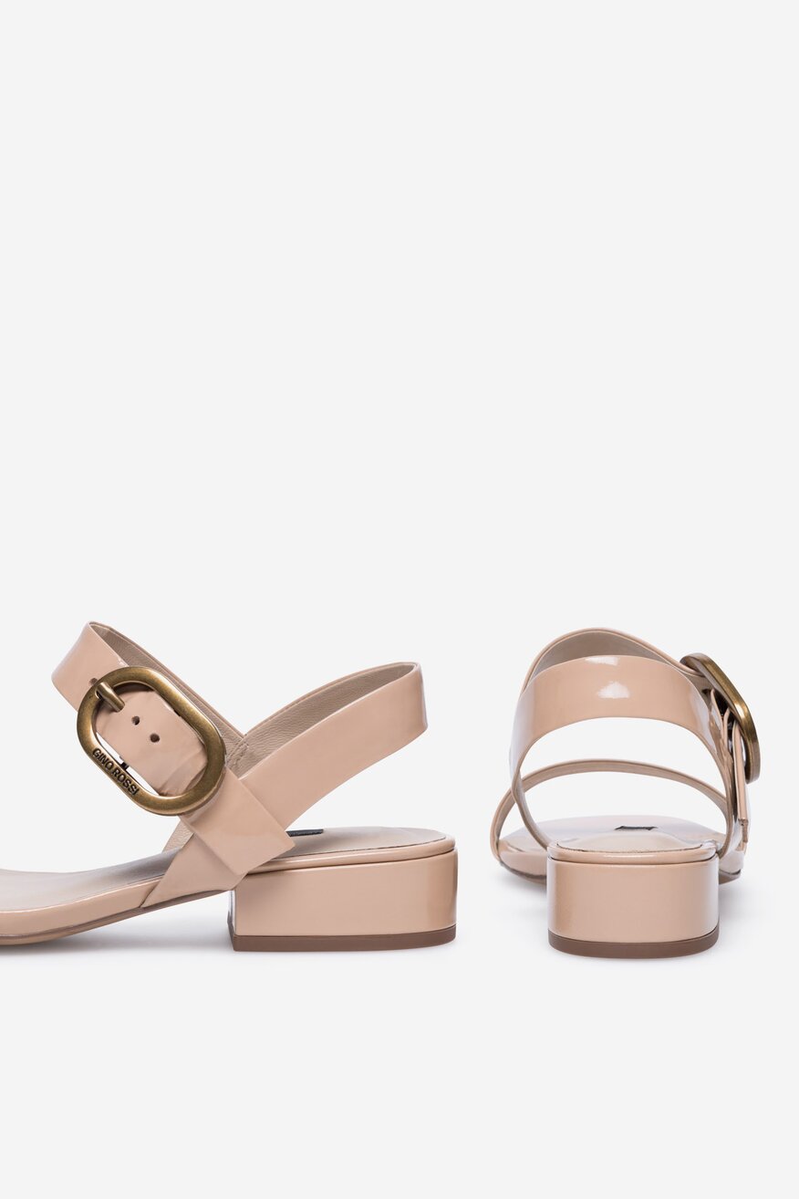 Gino Rossi - Sandały skórzane