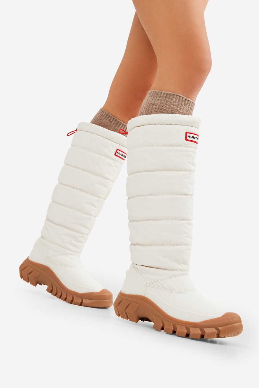 Śniegowce ocieplane