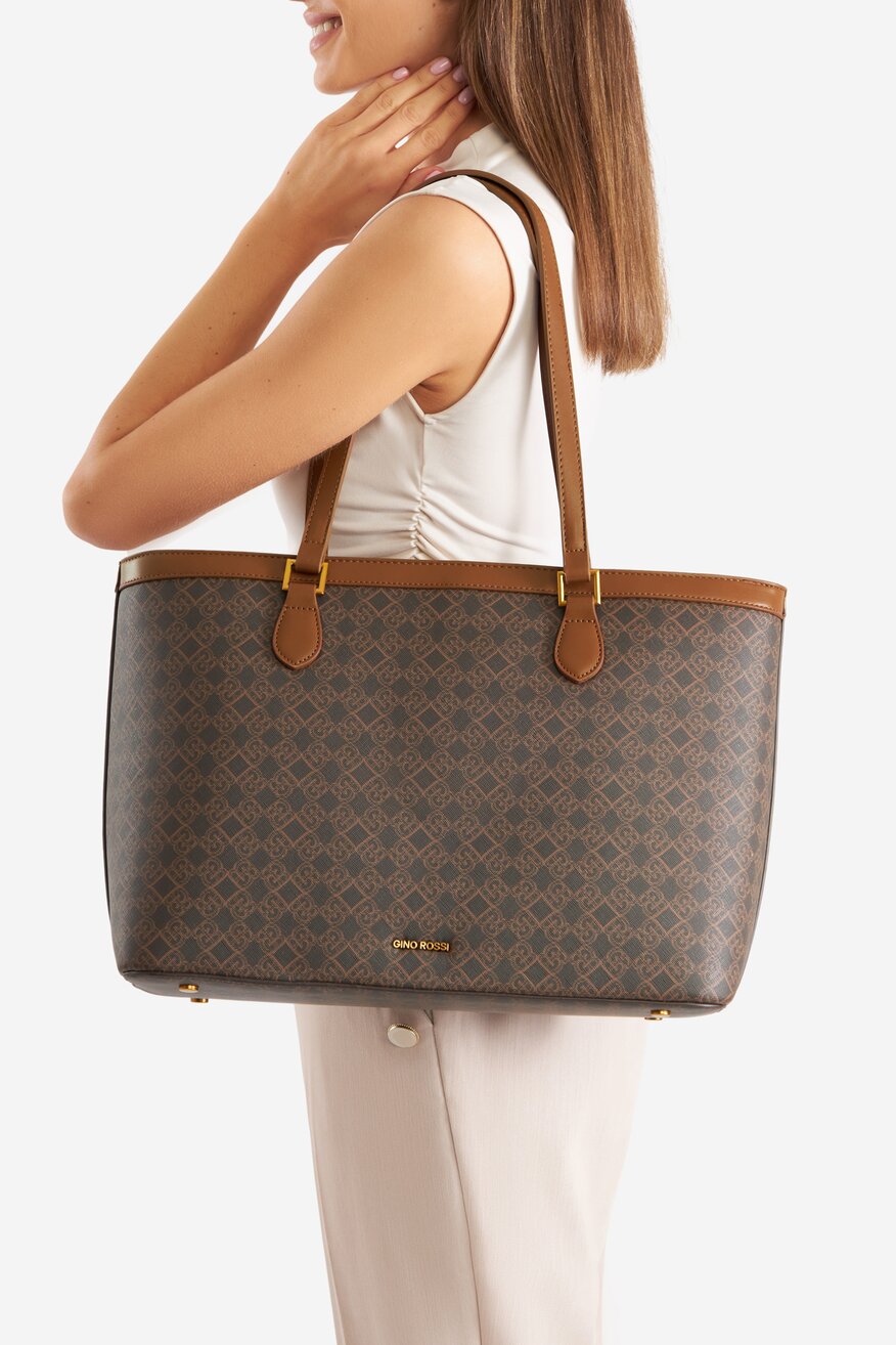 Torebka duża shopper