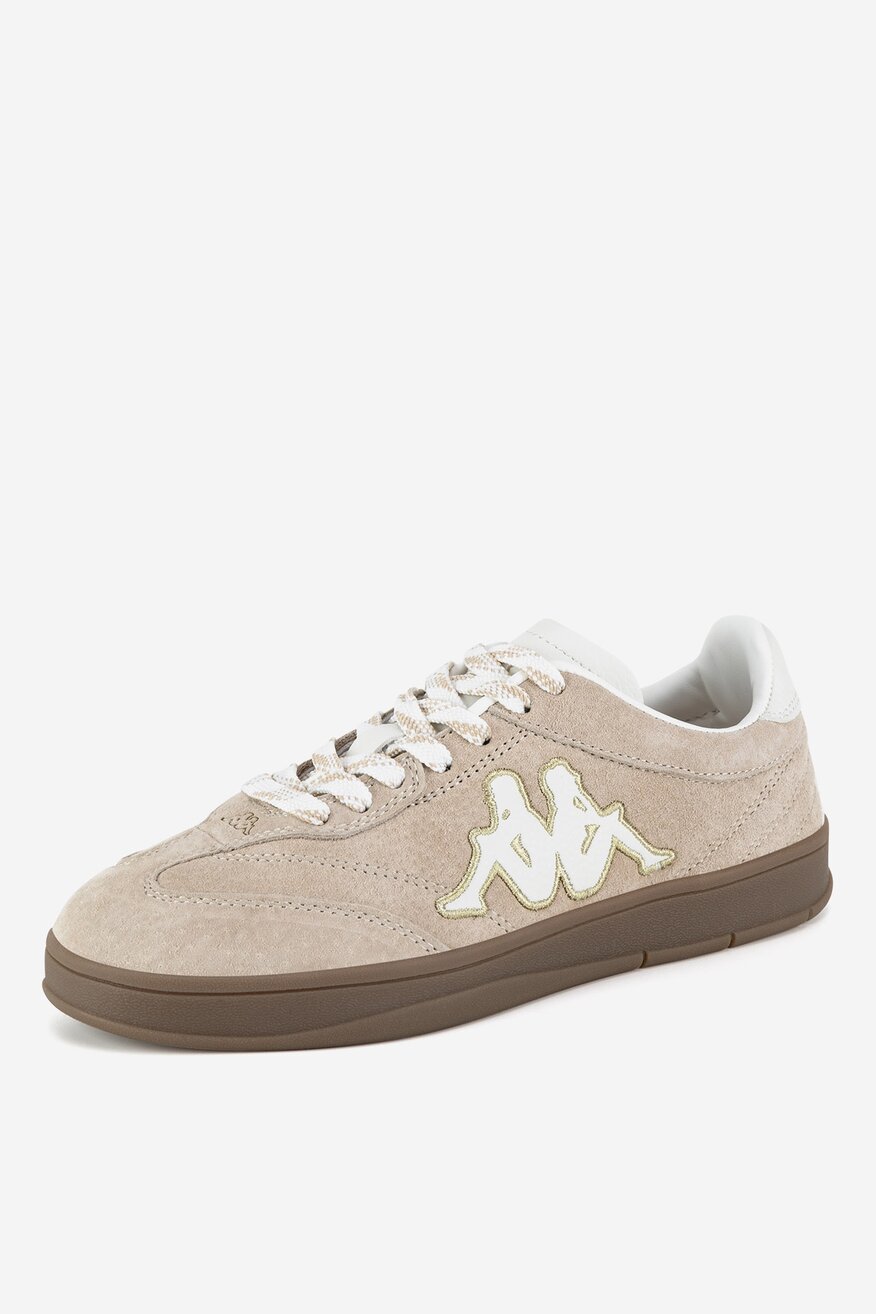 Buty sportowe skórzane