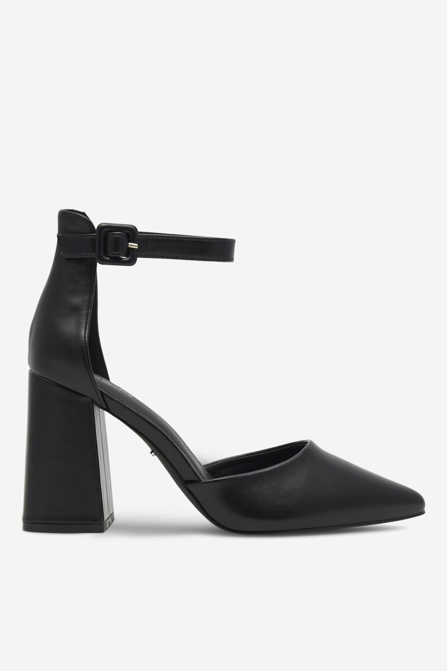 Czółenka na słupku