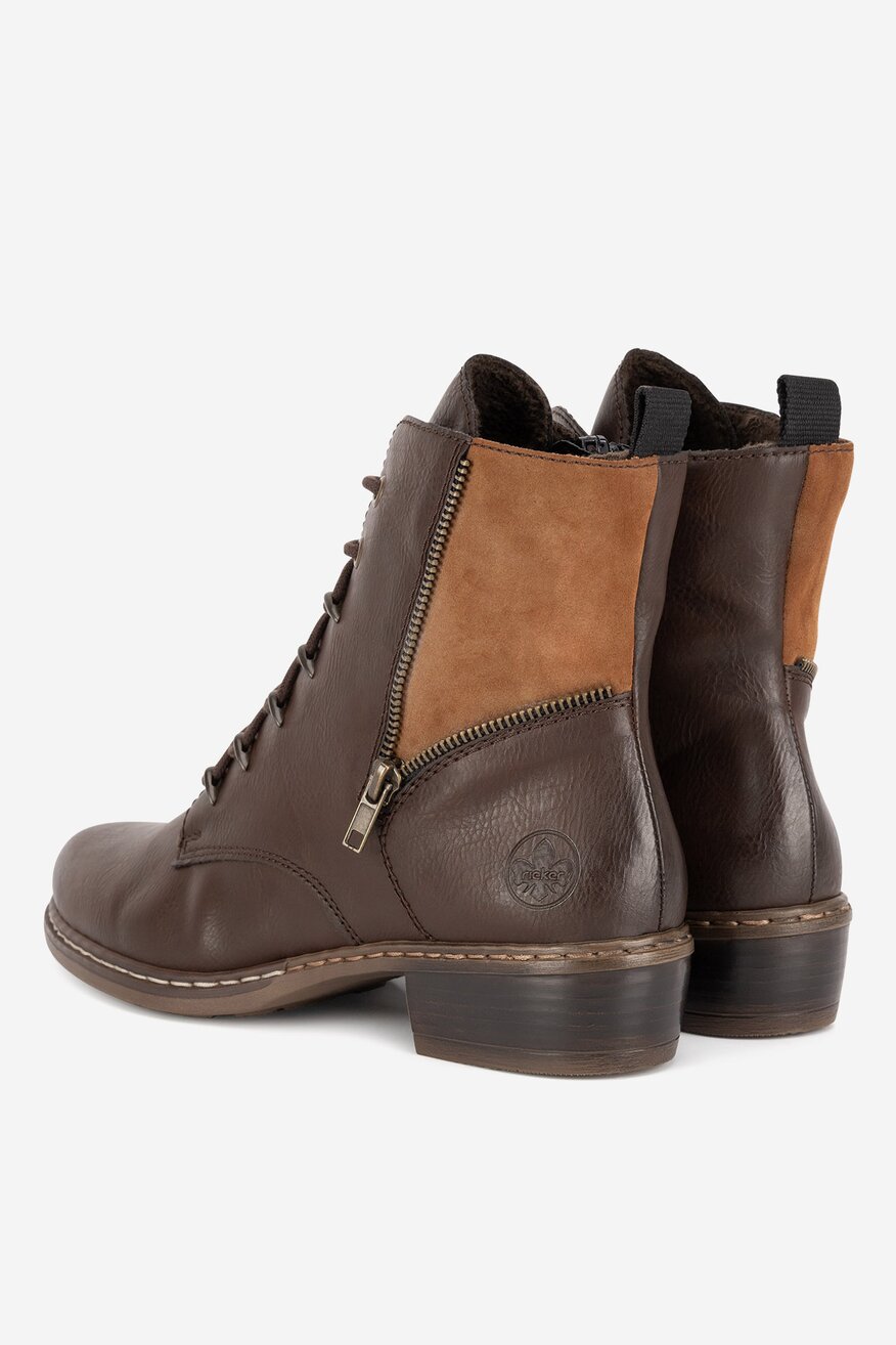 Trzewiki ocieplane na słupku