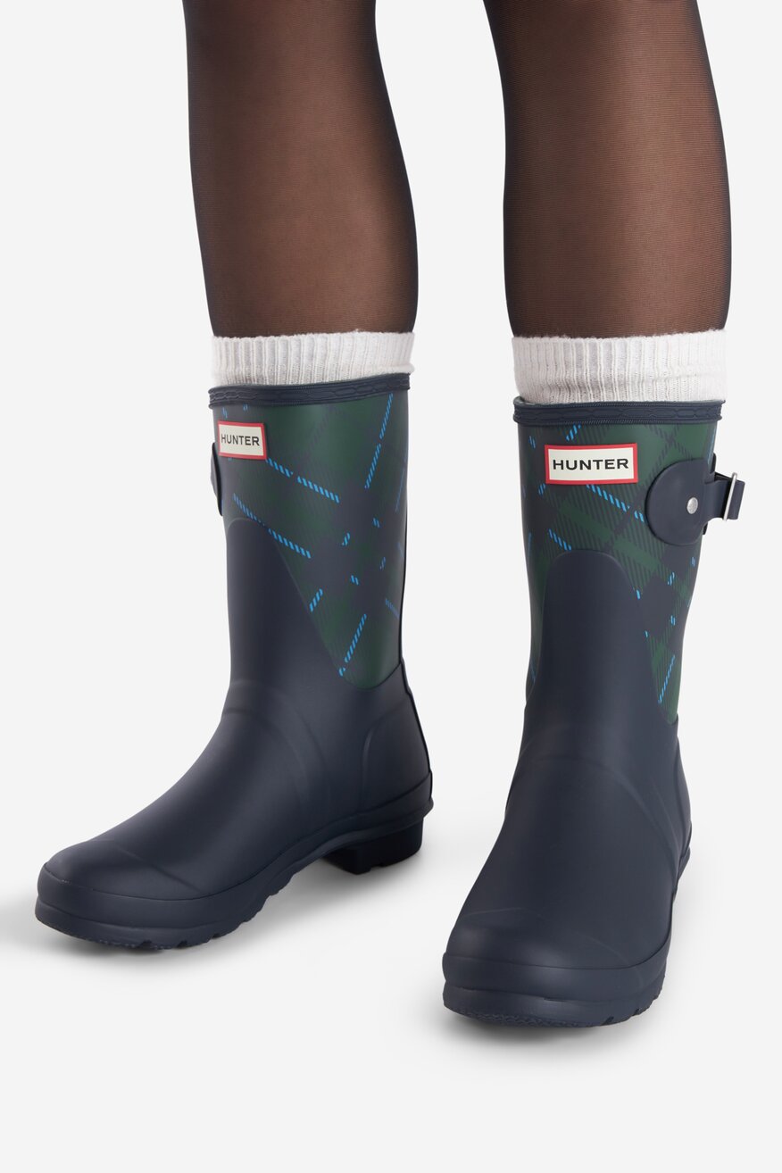 Kalosze półdługie