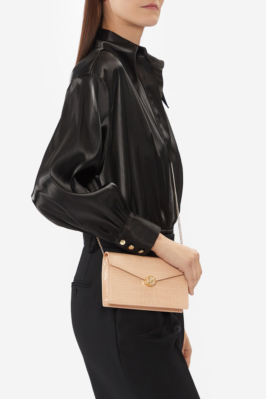 Torebka mała kopertówka