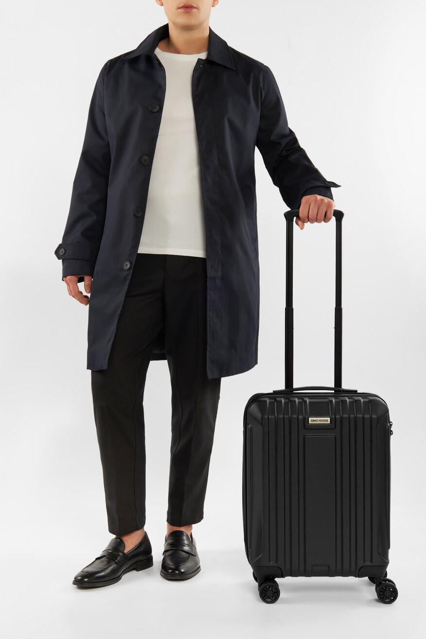 Walizka mała twarda