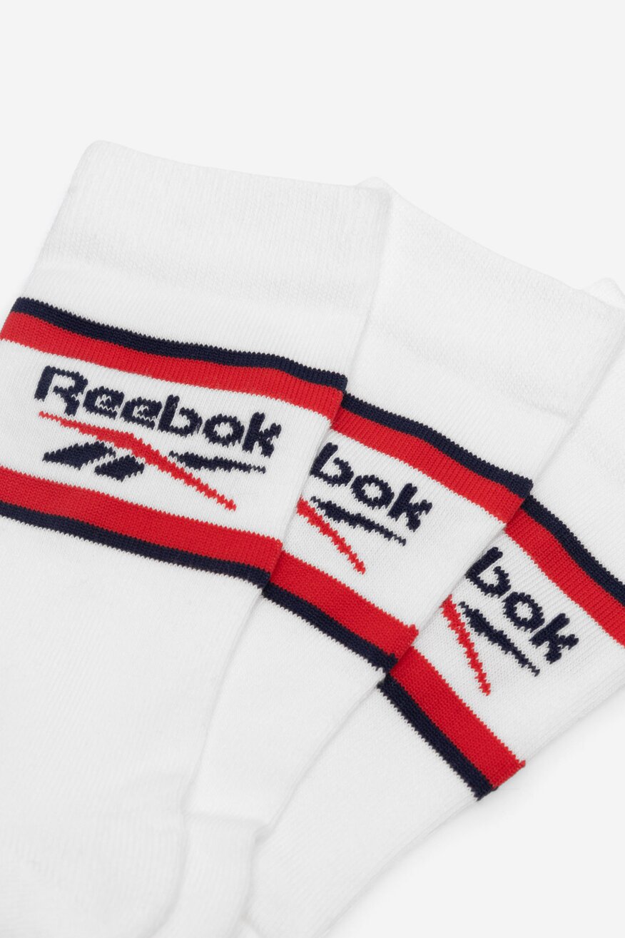 Skarpetki długie 3-pak
