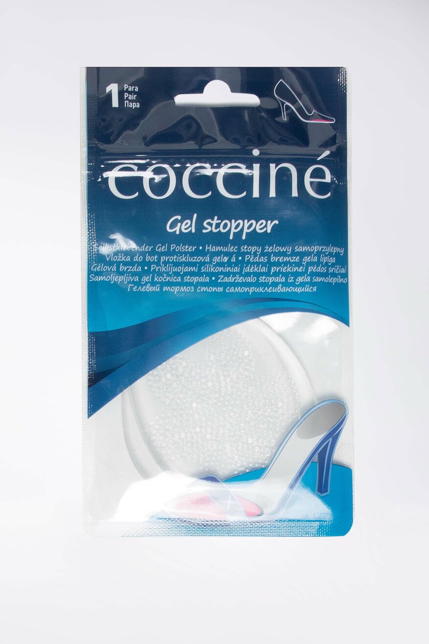 Półwkładki żelowe